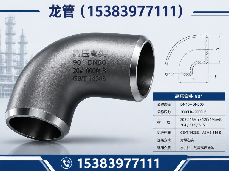 新华区弯头生产厂家展示图
